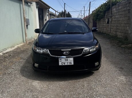 Kia Cerato 2009