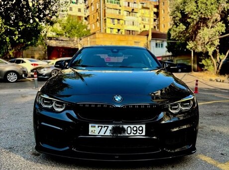 BMW 428 2016