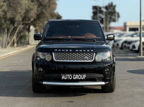 Land Rover RR Sport