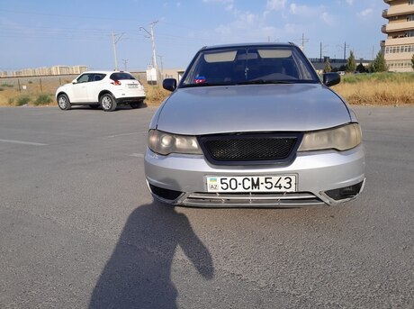 Daewoo Nexia 2010