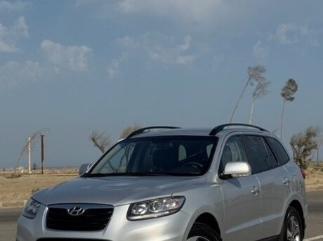 Hyundai Santa Fe 2012