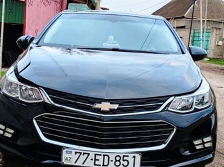 Chevrolet Cruze 2018