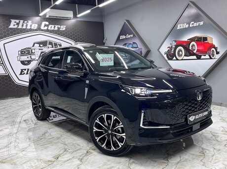 Changan CS 55 Plus