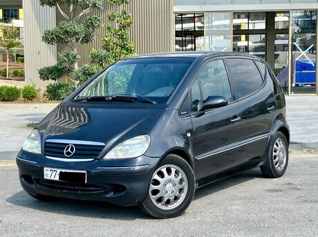 Mercedes A 160 2001