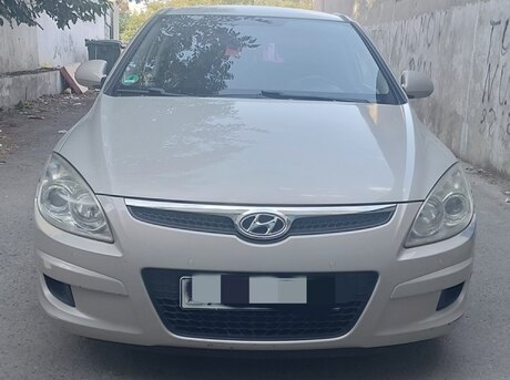 Hyundai i30 2007