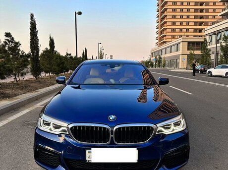 BMW 530