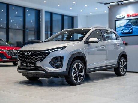Chery Tiggo 2 Pro Max
