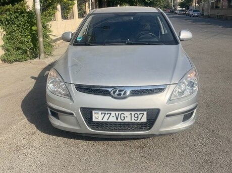 Hyundai i30 2007