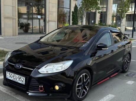 Ford Focus 2013