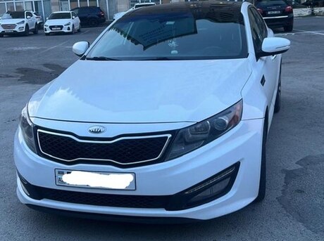 Kia Optima 2012