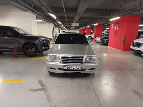 Mercedes C 220 d 1998