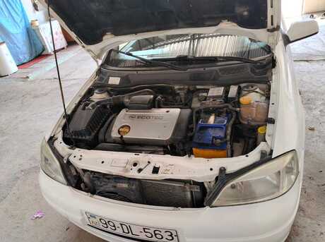 Opel Astra 1997