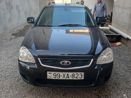 LADA (VAZ) Priora 2014