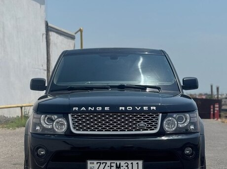 Land Rover RR Sport 2005