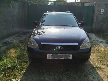 LADA (VAZ) Priora 2011