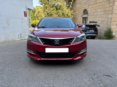 Changan Alsvin V7