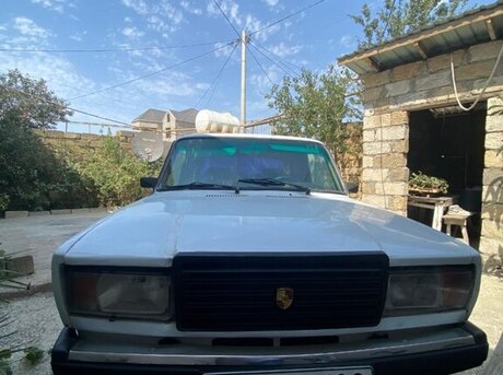 LADA (VAZ) 2107 1992