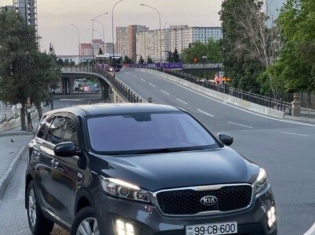 Kia Sorento 2014