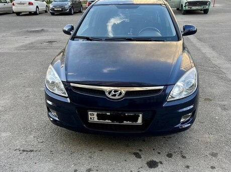 Hyundai i30 2008