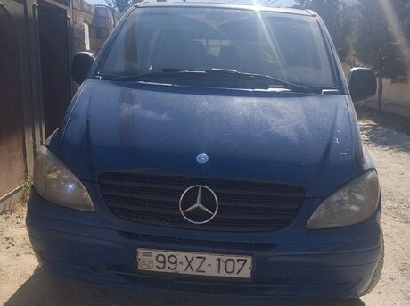 Mercedes Vito 111 2007