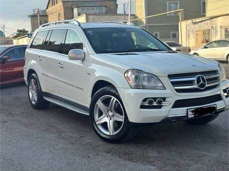 Mercedes GL 350 4MATIC 2019