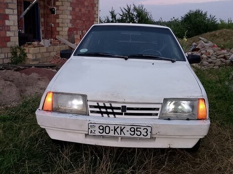 LADA (VAZ) 2109 1988