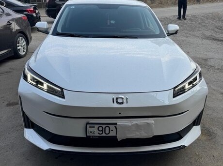 Changan Qiyuan A05 2024