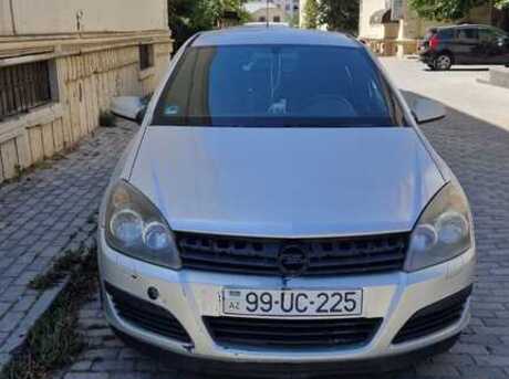 Opel Astra 2006