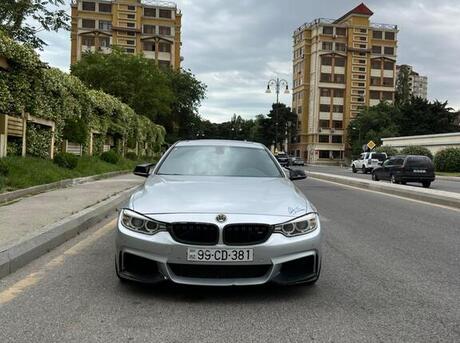 BMW 428 2014