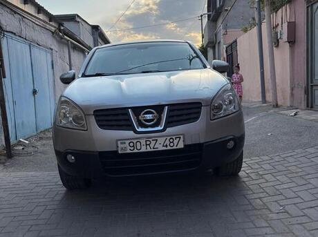 Nissan Qashqai 2008