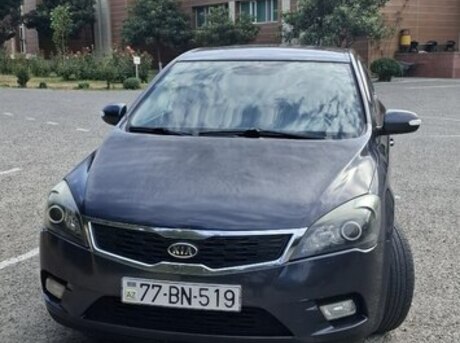 Kia Ceed 2011