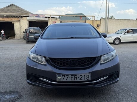 Honda Civic 2014