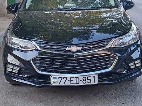 Chevrolet Cruze 2018