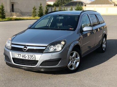 Opel Astra 2006