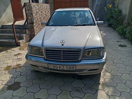 Mercedes C 200 1998