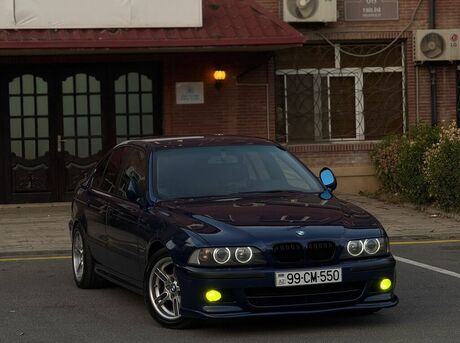 BMW 525 2002