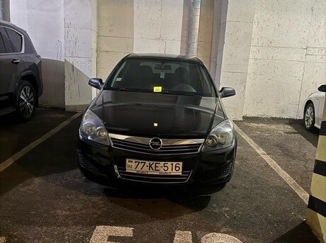 Opel Astra 2009