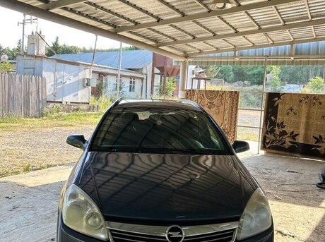 Opel Astra 2007