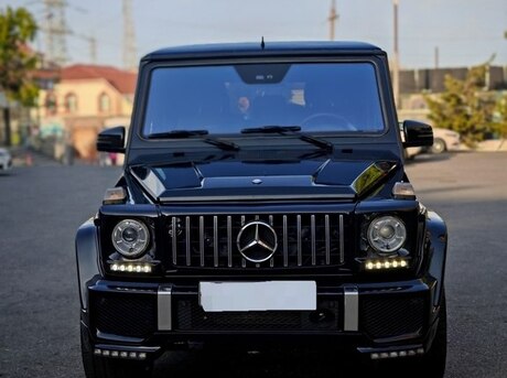 Mercedes G 500 2006