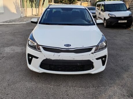Kia Rio 2018