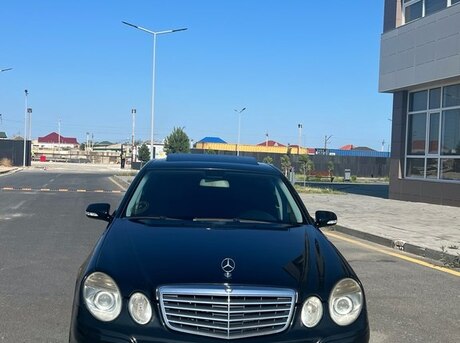 Mercedes E 220 d 2007