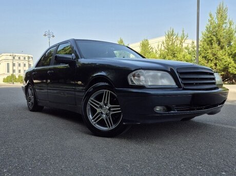 Mercedes C 180 1996