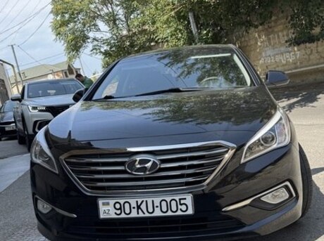 Hyundai Sonata 2014