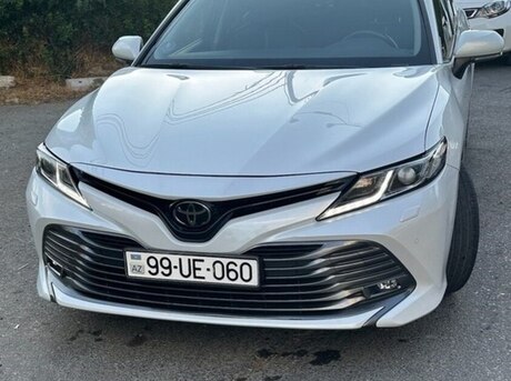 Toyota Camry 2020