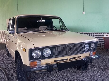LADA (VAZ) 2106 1989