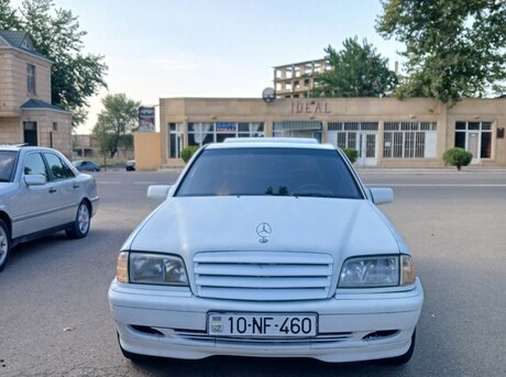 Mercedes C 180 1995
