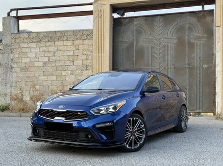Kia Forte 2021