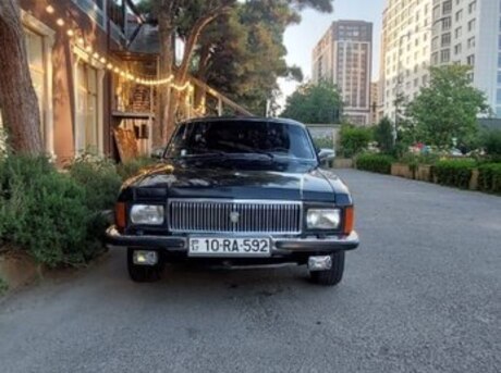 GAZ 3102 1998