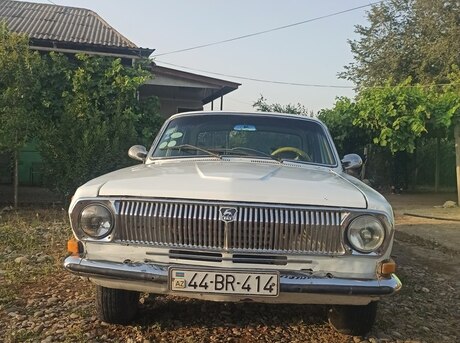 GAZ 24 1971