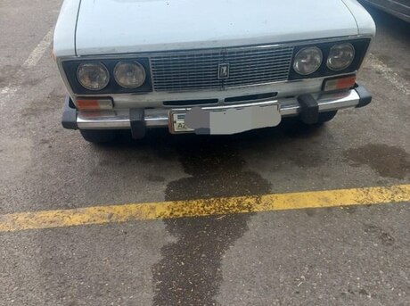 LADA (VAZ) 2106 1990